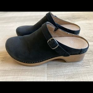 Dansko clogs
